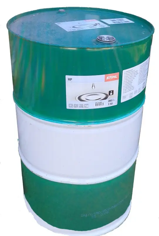 Олива моторна STIHL HP 2T мінеральна, 200 л (07813198468)